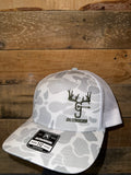 Richardson 112 White Duck Camo