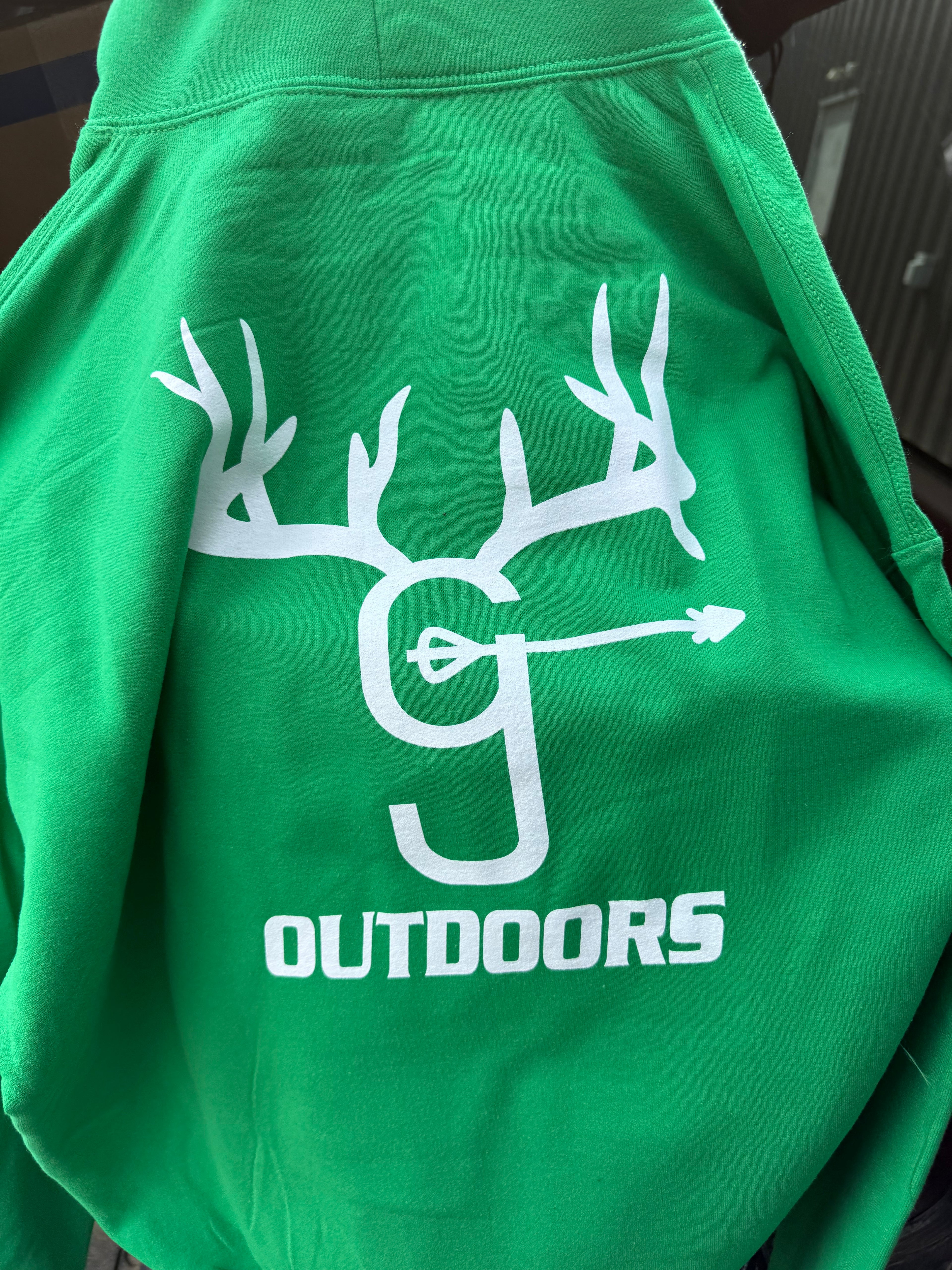 Lucky Hoodie